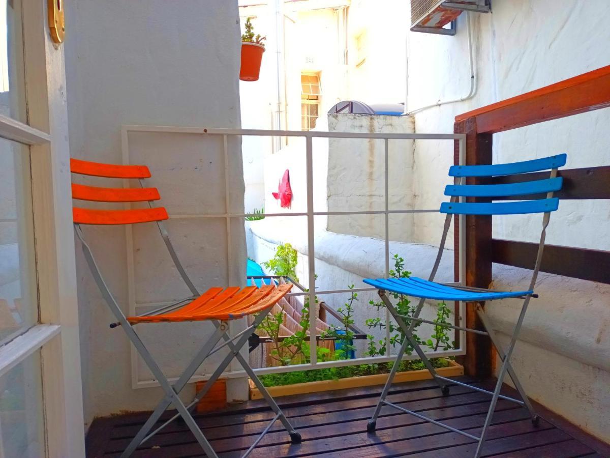 House On The Hill Hostel Cape Town Exterior foto