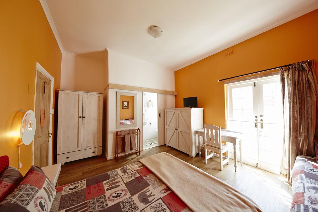 House On The Hill Hostel Cape Town Cameră foto