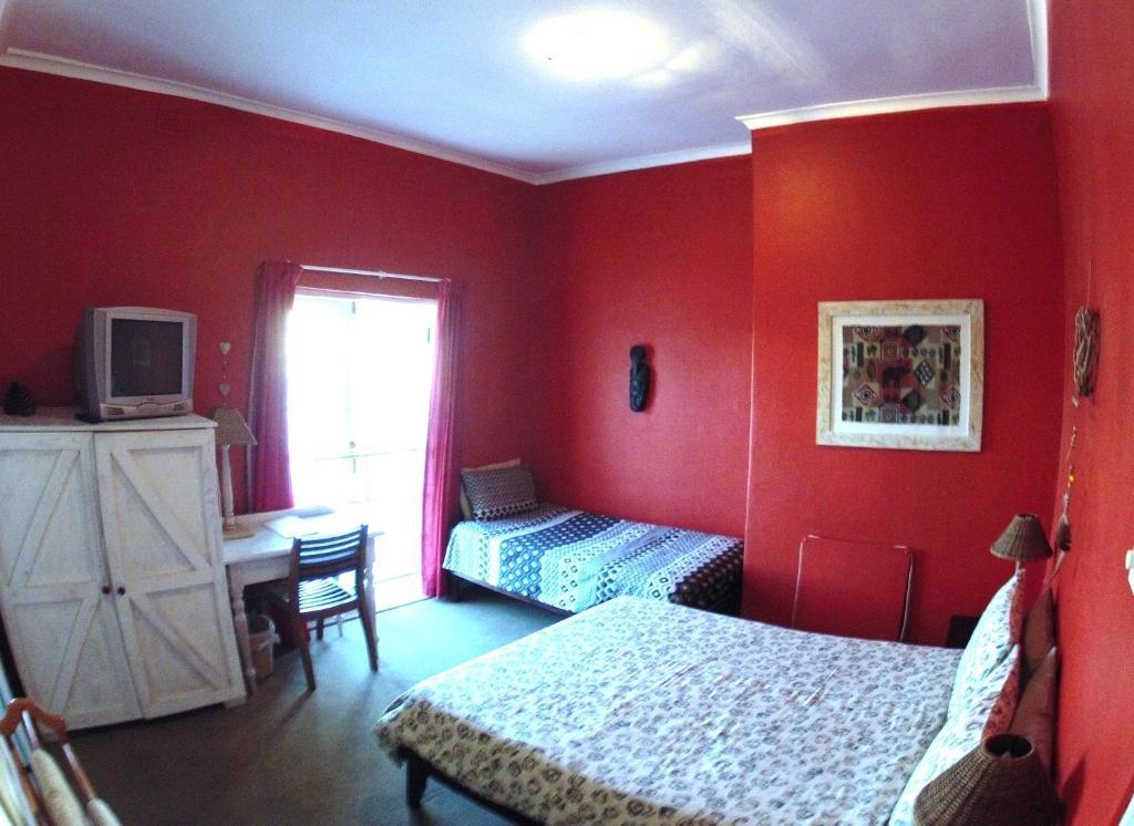 House On The Hill Hostel Cape Town Cameră foto