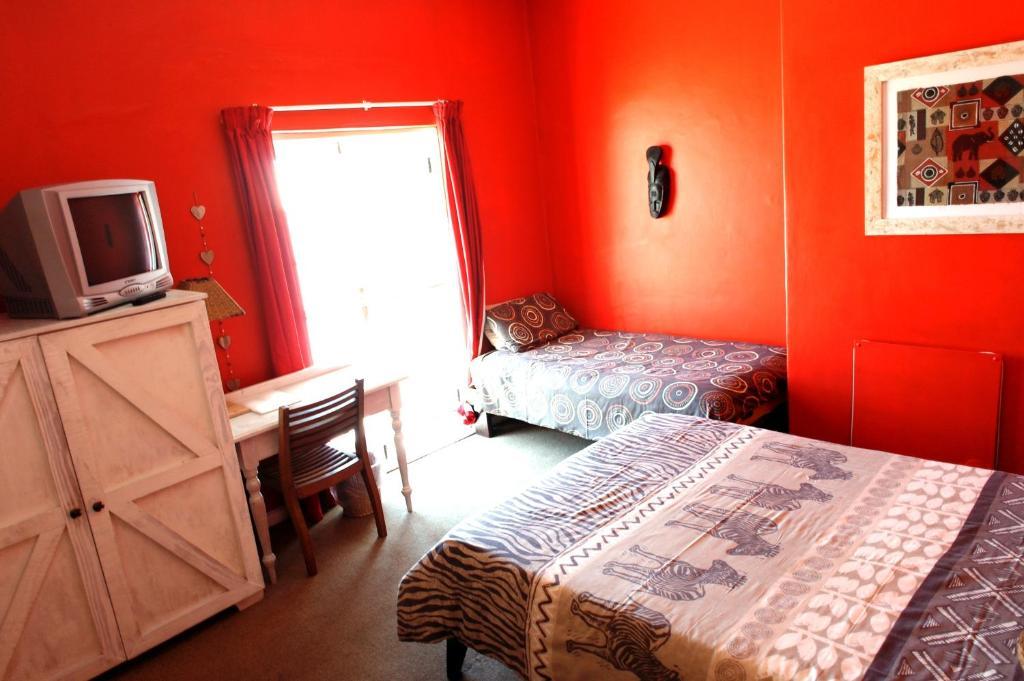 House On The Hill Hostel Cape Town Cameră foto